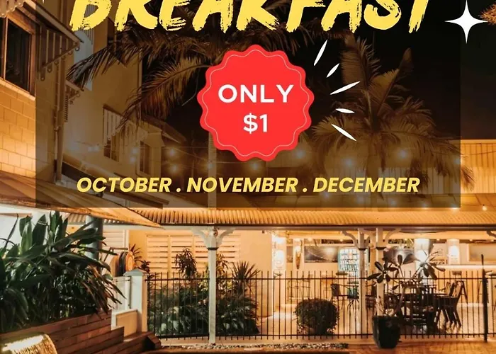 Cairns AccommodationQueens Court