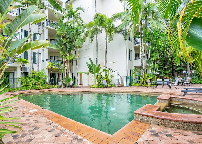 Unique Tropic Escape 111 Apartment Cairns