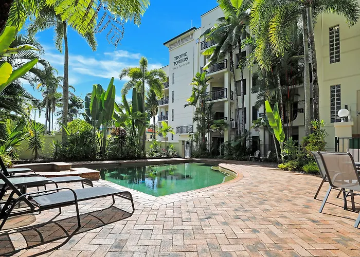 Unique Tropic Escape 111 Apartment Cairns