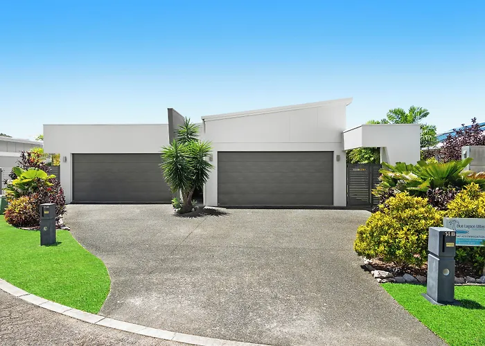 Blue Lagoon Villa B Cairns