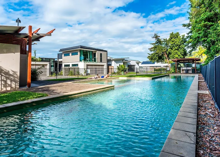 Blue Lagoon Villa B Cairns