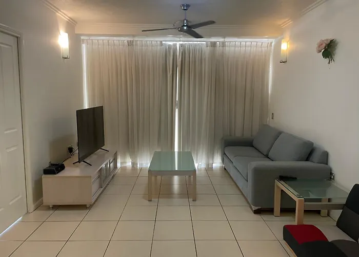 City Quays Private Apartments - Best Cbd Location & Comfort Cairns