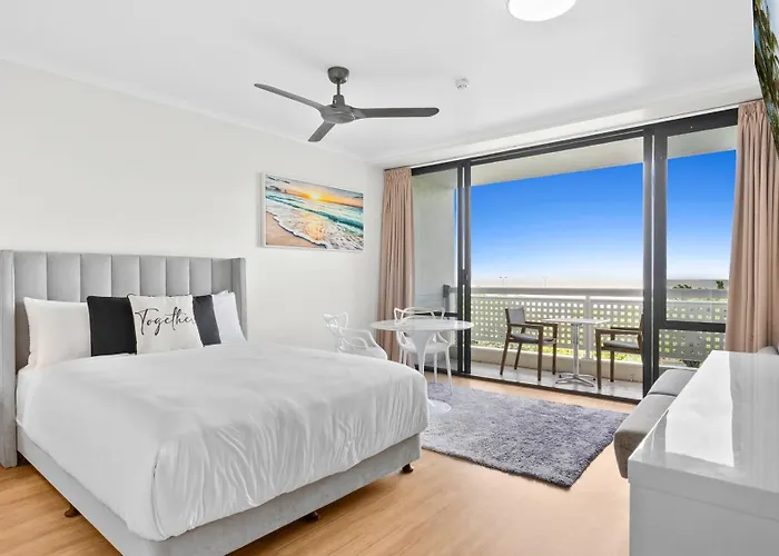 The Studio At Northshore Tower Cairns