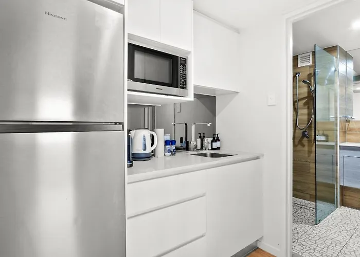 The Studio At Northshore Tower Cairns