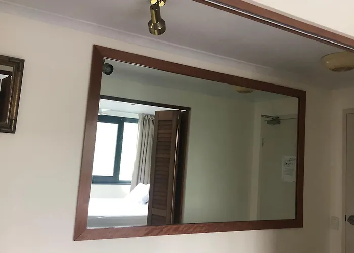Cairns Apartment Esplanade Ocean Views