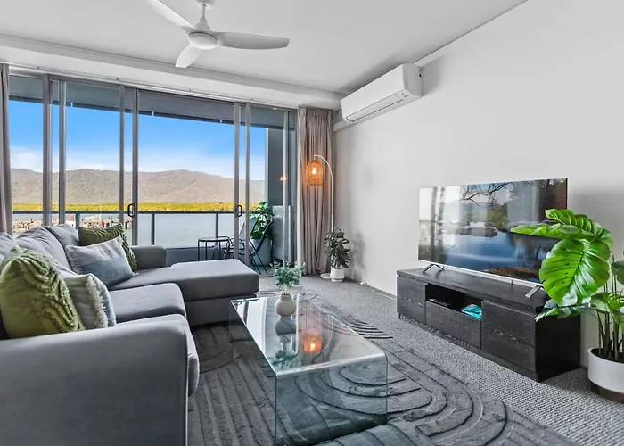 Reef Waterfront City Pool Sauna And Gym Cairns