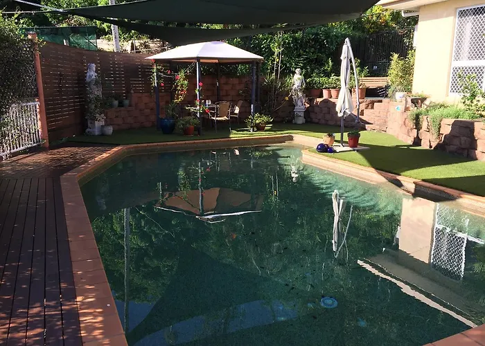 Hideaway On Hillview Apartment Cairns