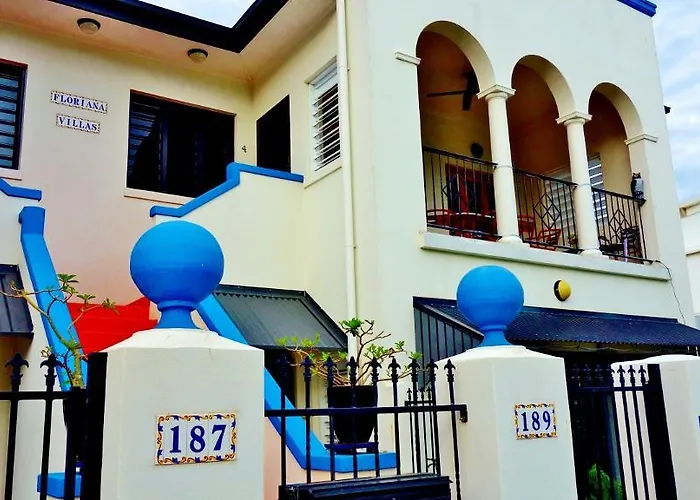 Floriana Villas Cairns