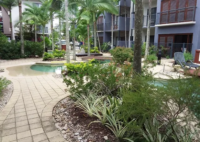 Jackies Studio Apartment Cairns