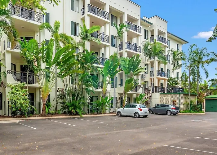 A Taste Of The Tropics Apartment Cairns